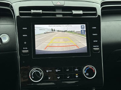 2023 Hyundai SANTA CRUZ SEL