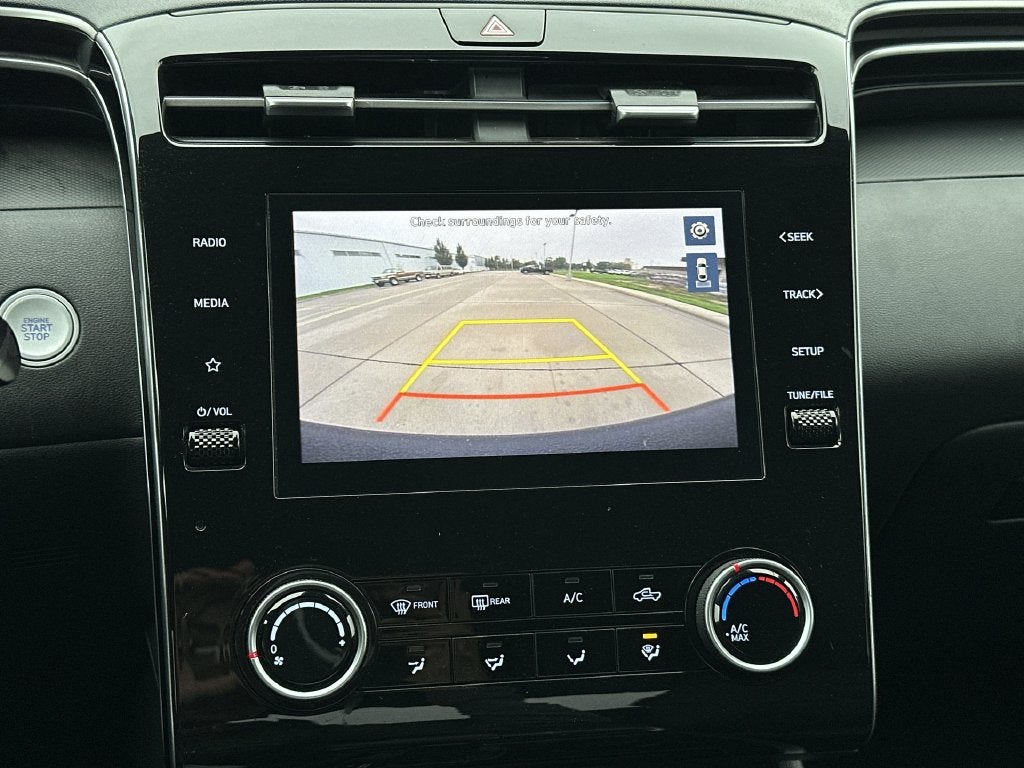 2023 Hyundai SANTA CRUZ SEL