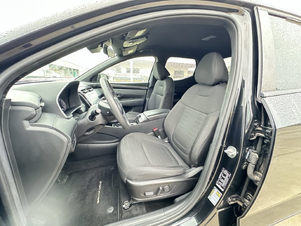 2023 Hyundai SANTA CRUZ SEL