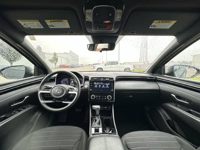 2023 Hyundai SANTA CRUZ SEL