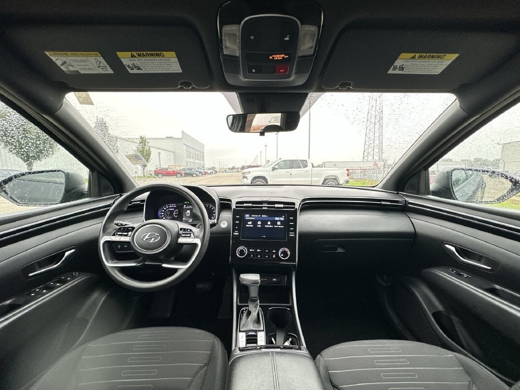 2023 Hyundai SANTA CRUZ SEL