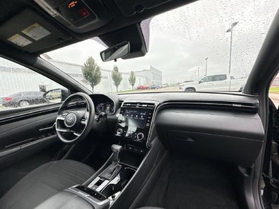 2023 Hyundai SANTA CRUZ SEL