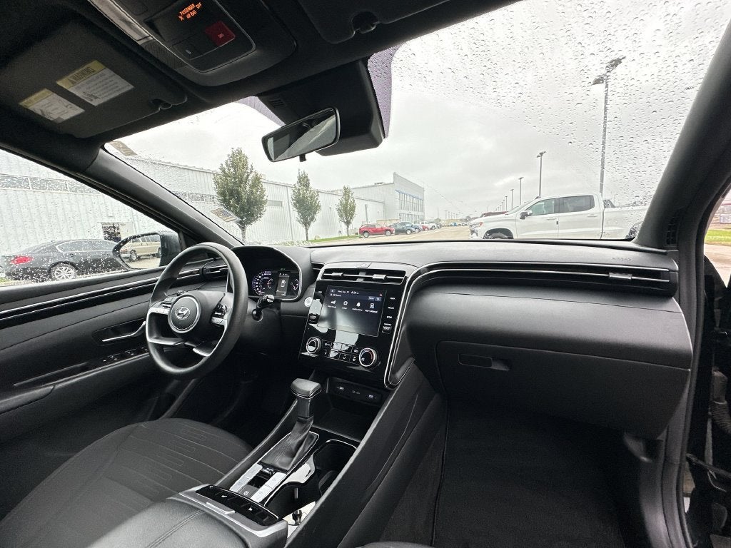 2023 Hyundai SANTA CRUZ SEL