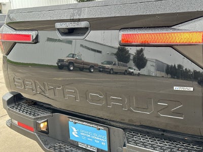 2023 Hyundai SANTA CRUZ SEL