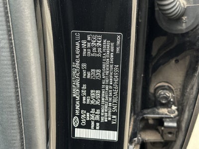 2023 Hyundai SANTA CRUZ SEL