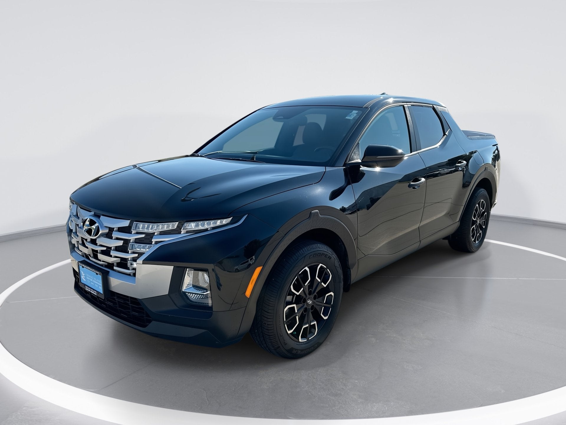2023 Hyundai SANTA CRUZ SEL
