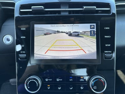 2023 Hyundai SANTA CRUZ SEL