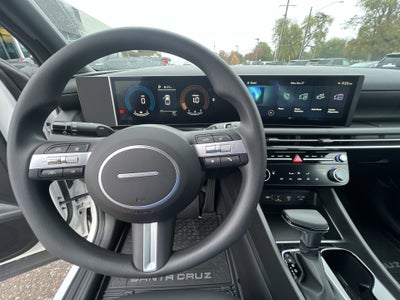 2026 Hyundai SANTA CRUZ SEL