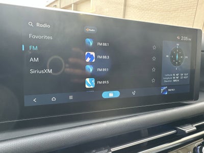 2026 Hyundai SANTA CRUZ SEL