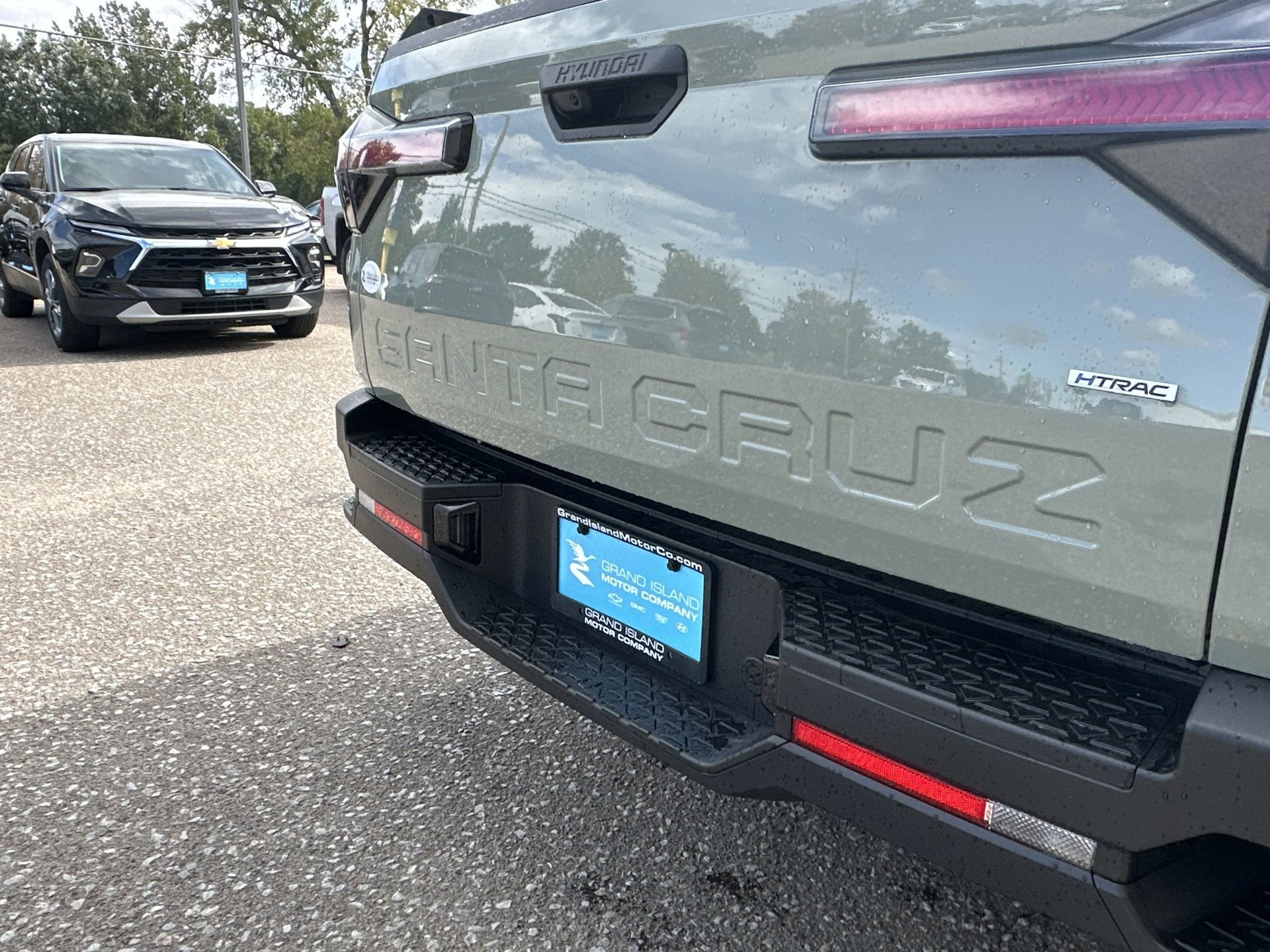 2026 Hyundai SANTA CRUZ SEL