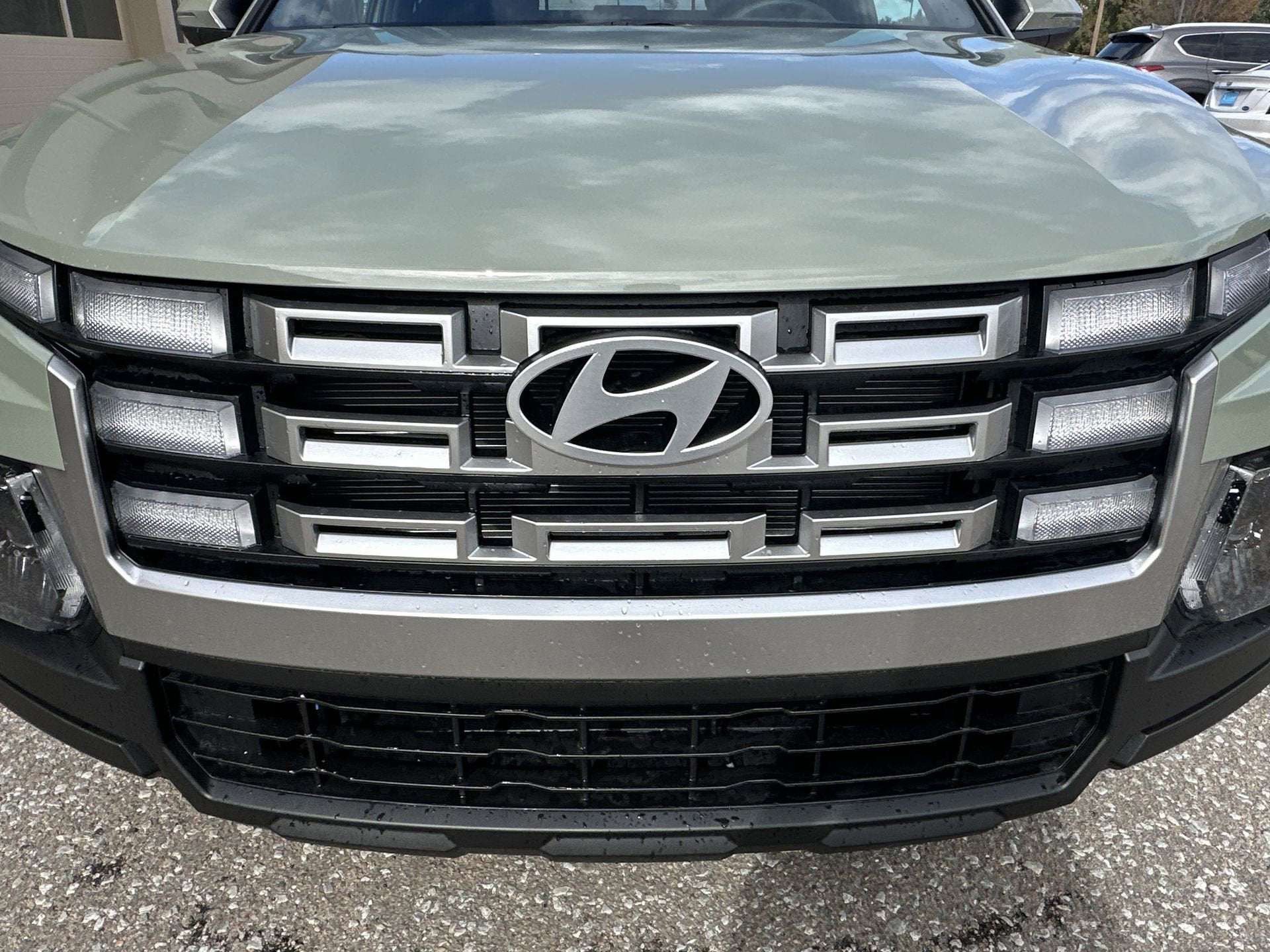 2026 Hyundai SANTA CRUZ SEL