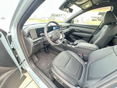 2026 Hyundai SANTA CRUZ SEL AWD