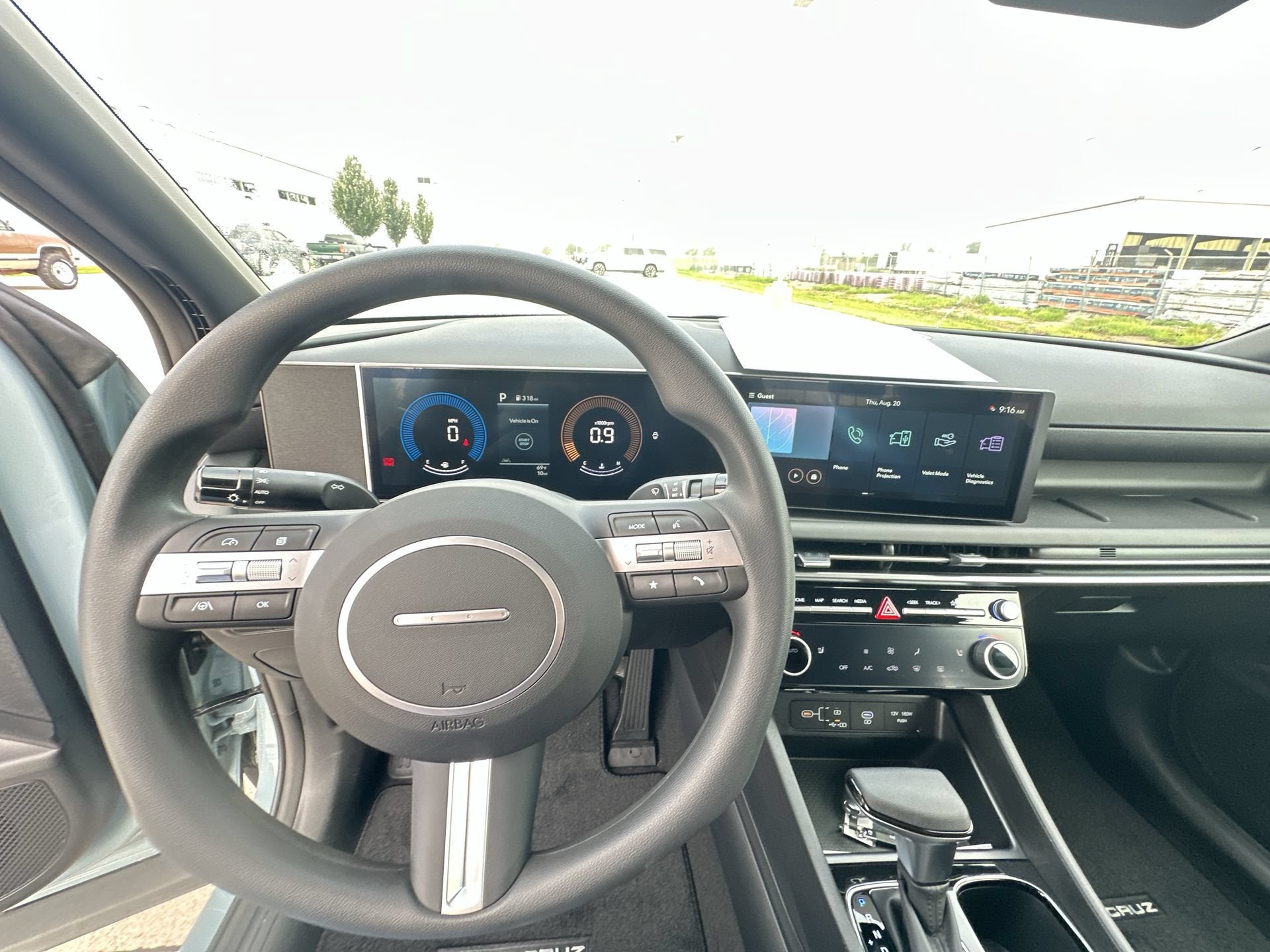 2026 Hyundai SANTA CRUZ SEL AWD