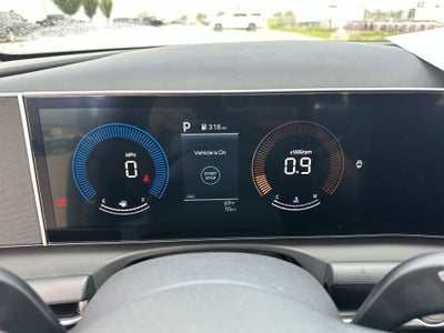 2026 Hyundai SANTA CRUZ SEL AWD