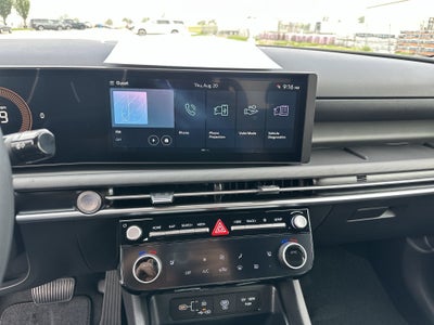 2026 Hyundai SANTA CRUZ SEL AWD
