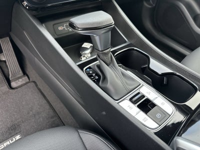 2026 Hyundai SANTA CRUZ SEL AWD