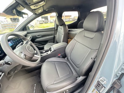 2026 Hyundai SANTA CRUZ SEL AWD