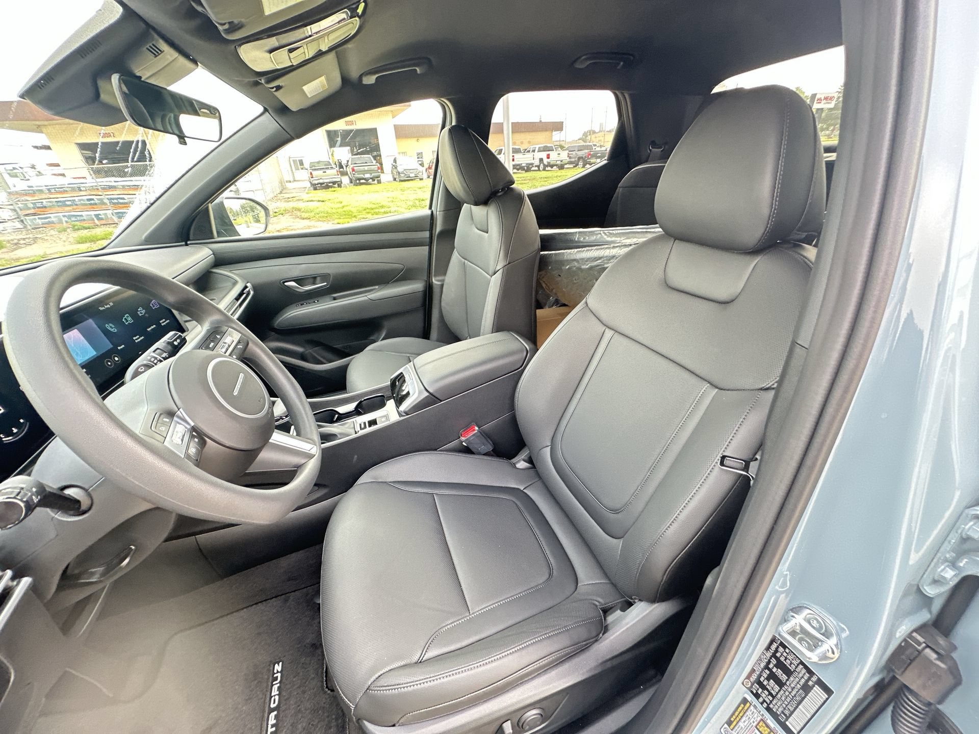 2026 Hyundai SANTA CRUZ SEL AWD