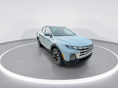 2026 Hyundai SANTA CRUZ SEL AWD
