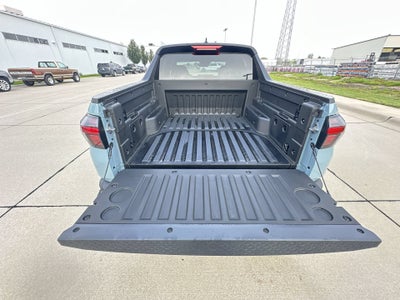 2026 Hyundai SANTA CRUZ SEL AWD