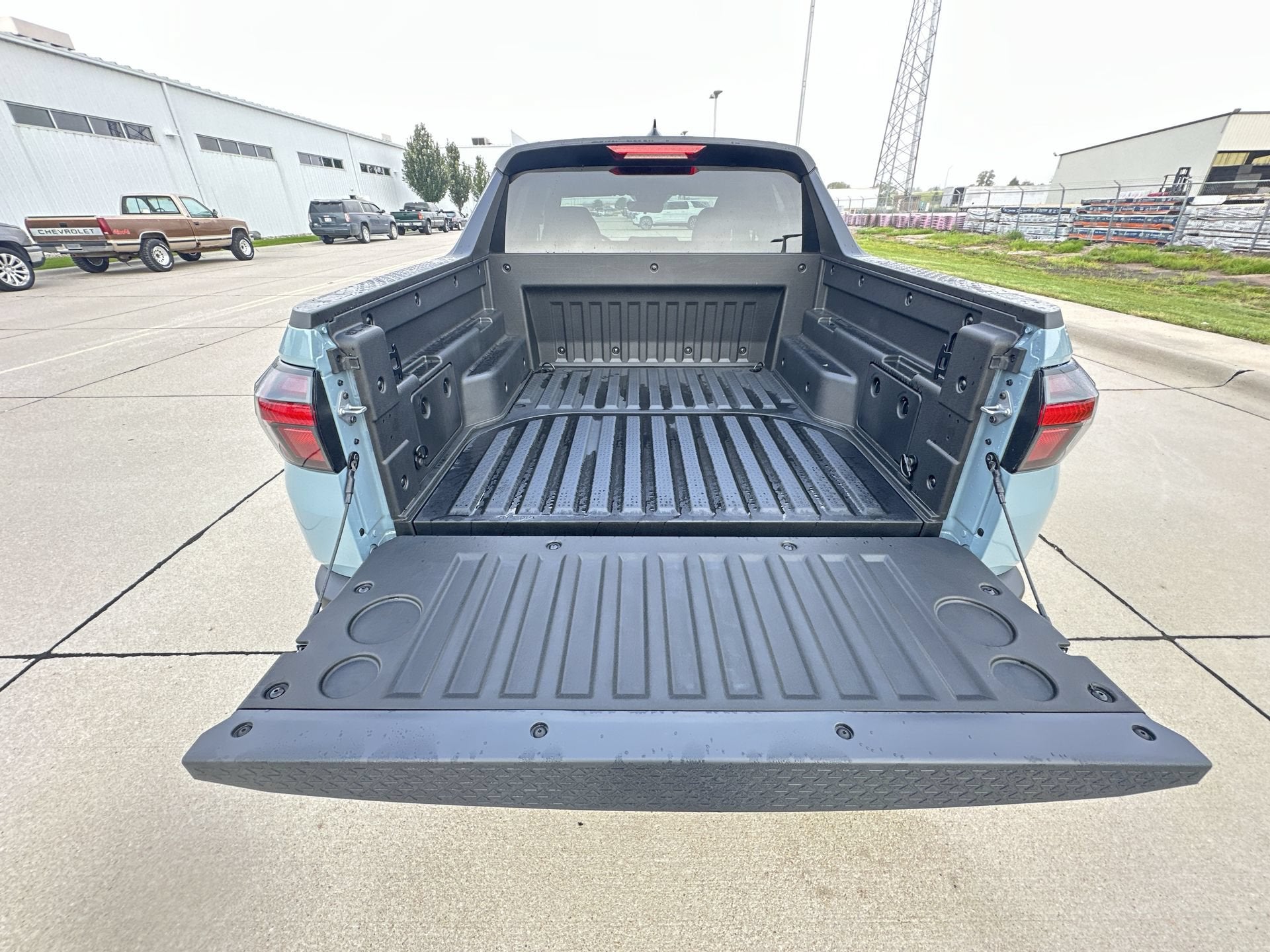 2026 Hyundai SANTA CRUZ SEL AWD