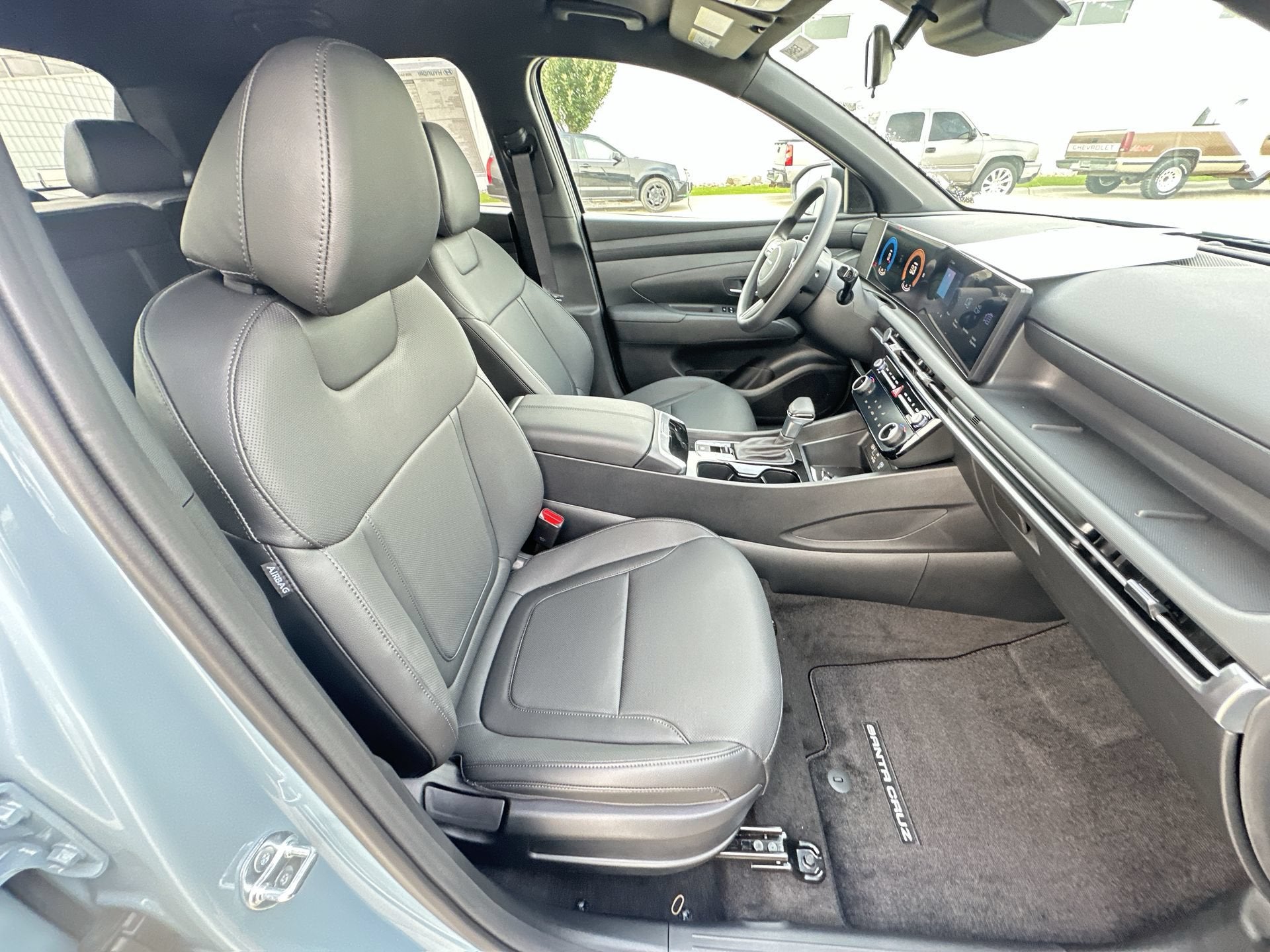 2026 Hyundai SANTA CRUZ SEL AWD