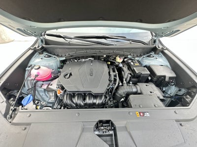 2026 Hyundai SANTA CRUZ SEL AWD