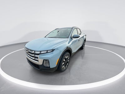 2026 Hyundai SANTA CRUZ SEL AWD