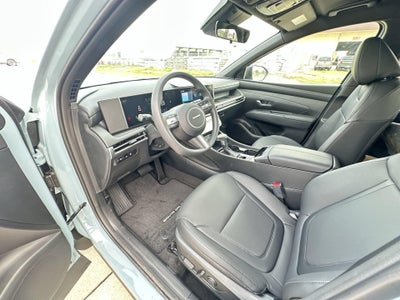 2026 Hyundai SANTA CRUZ SEL AWD