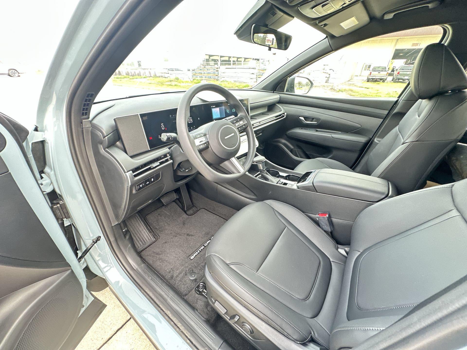 2026 Hyundai SANTA CRUZ SEL AWD