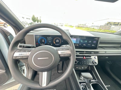 2026 Hyundai SANTA CRUZ SEL AWD