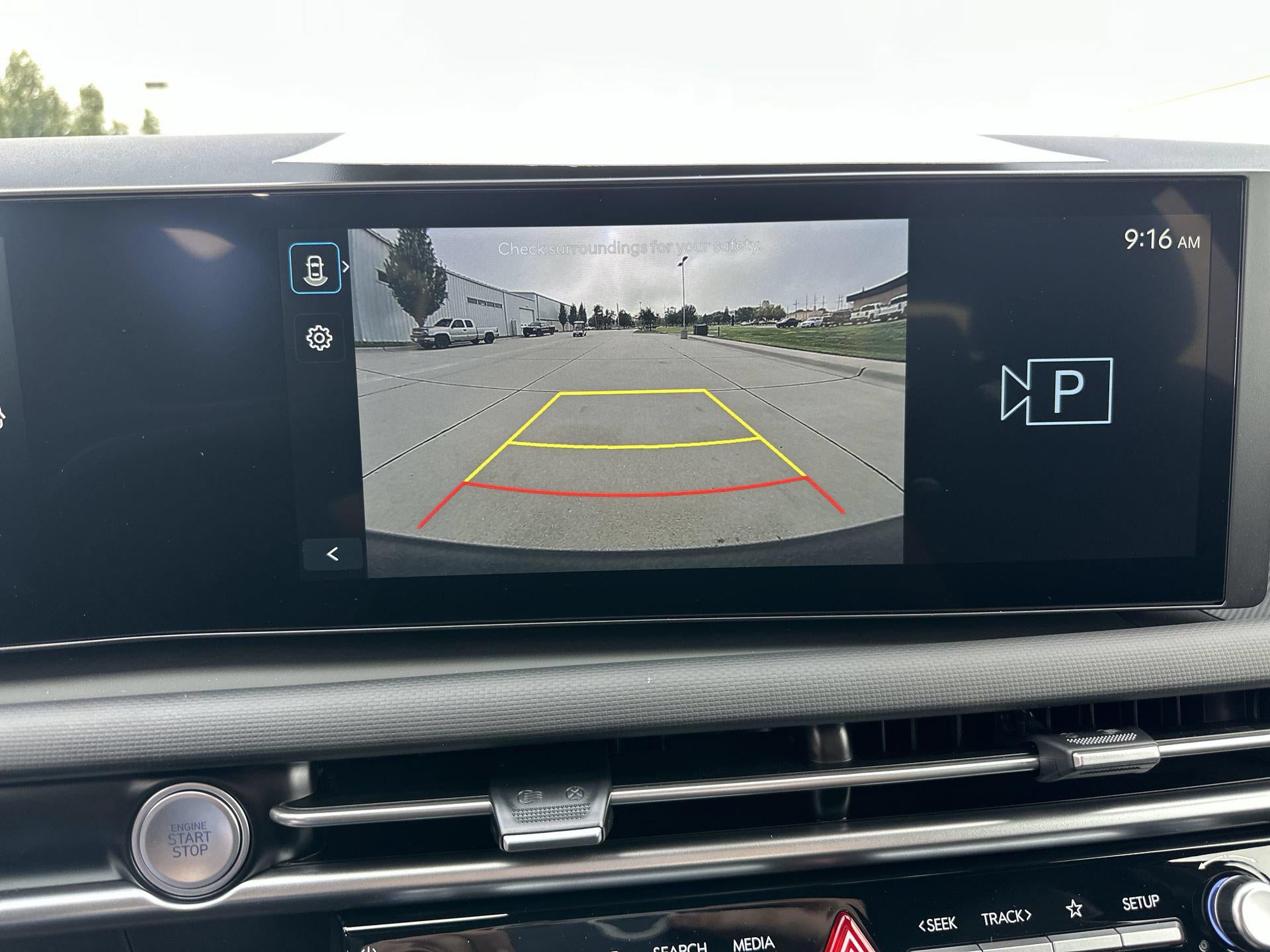 2026 Hyundai SANTA CRUZ SEL AWD
