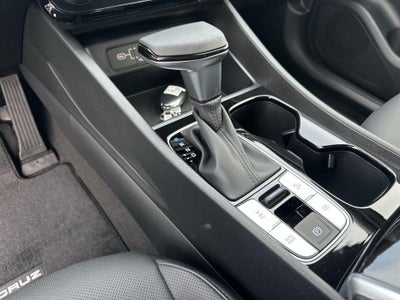 2026 Hyundai SANTA CRUZ SEL AWD