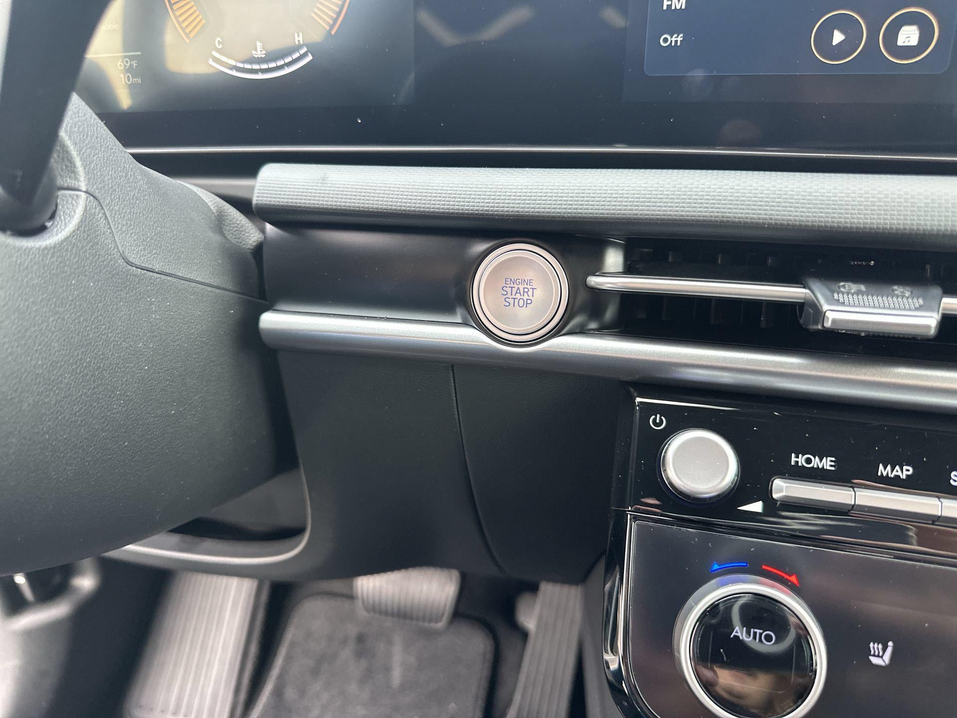 2026 Hyundai SANTA CRUZ SEL AWD