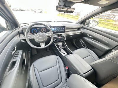 2026 Hyundai SANTA CRUZ SEL AWD