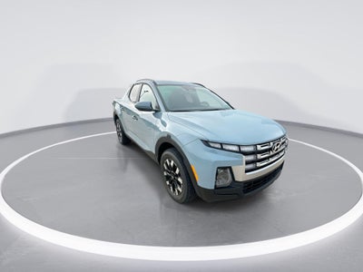 2026 Hyundai SANTA CRUZ SEL AWD