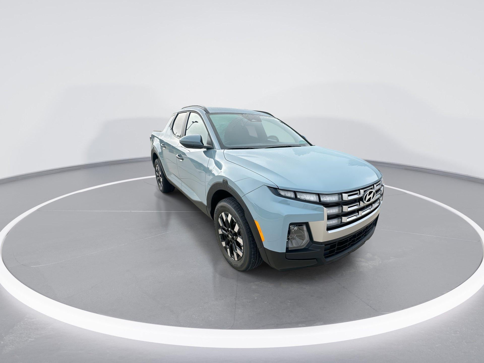 2026 Hyundai SANTA CRUZ SEL AWD