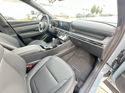 2026 Hyundai SANTA CRUZ SEL AWD