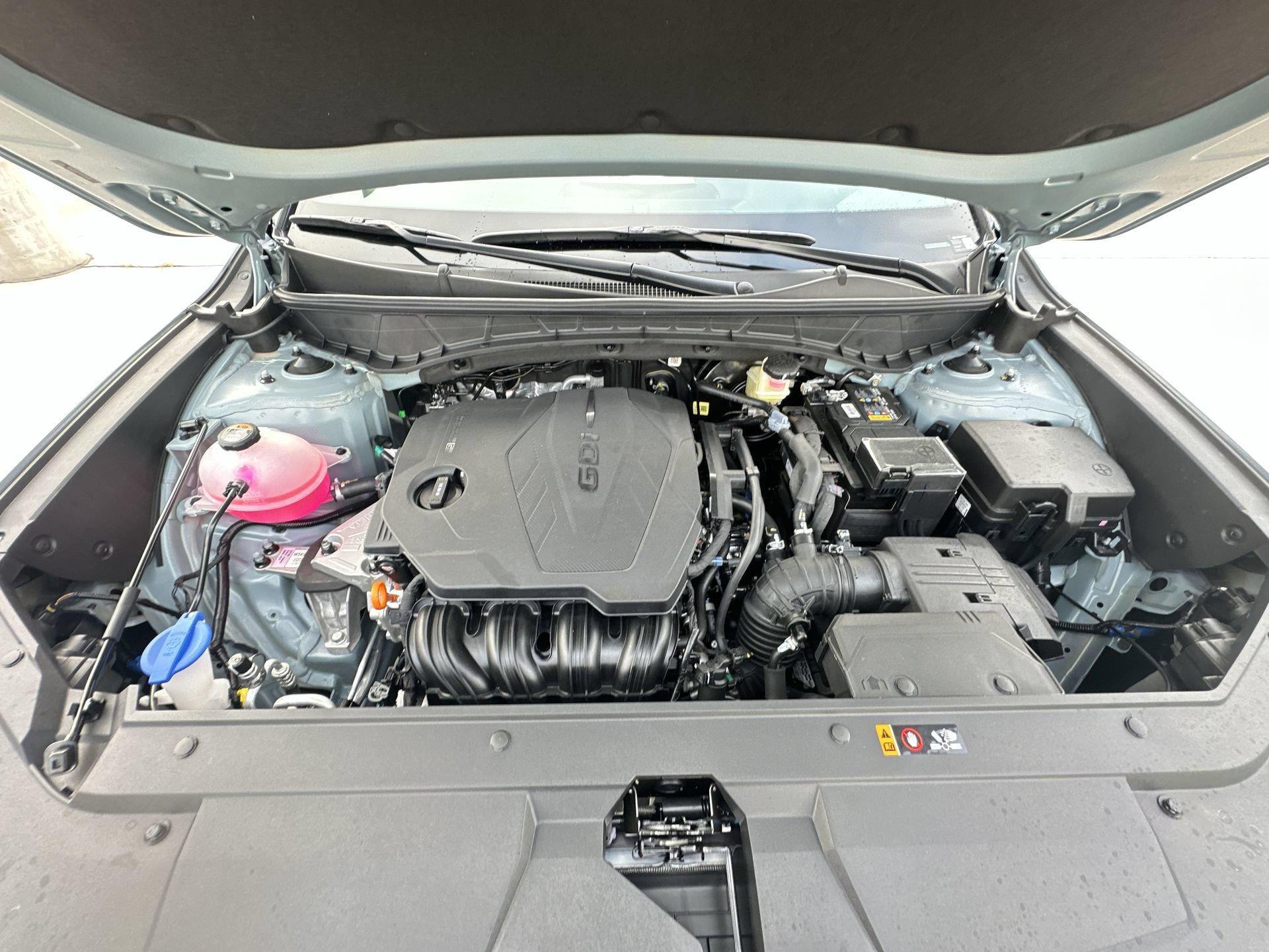 2026 Hyundai SANTA CRUZ SEL AWD
