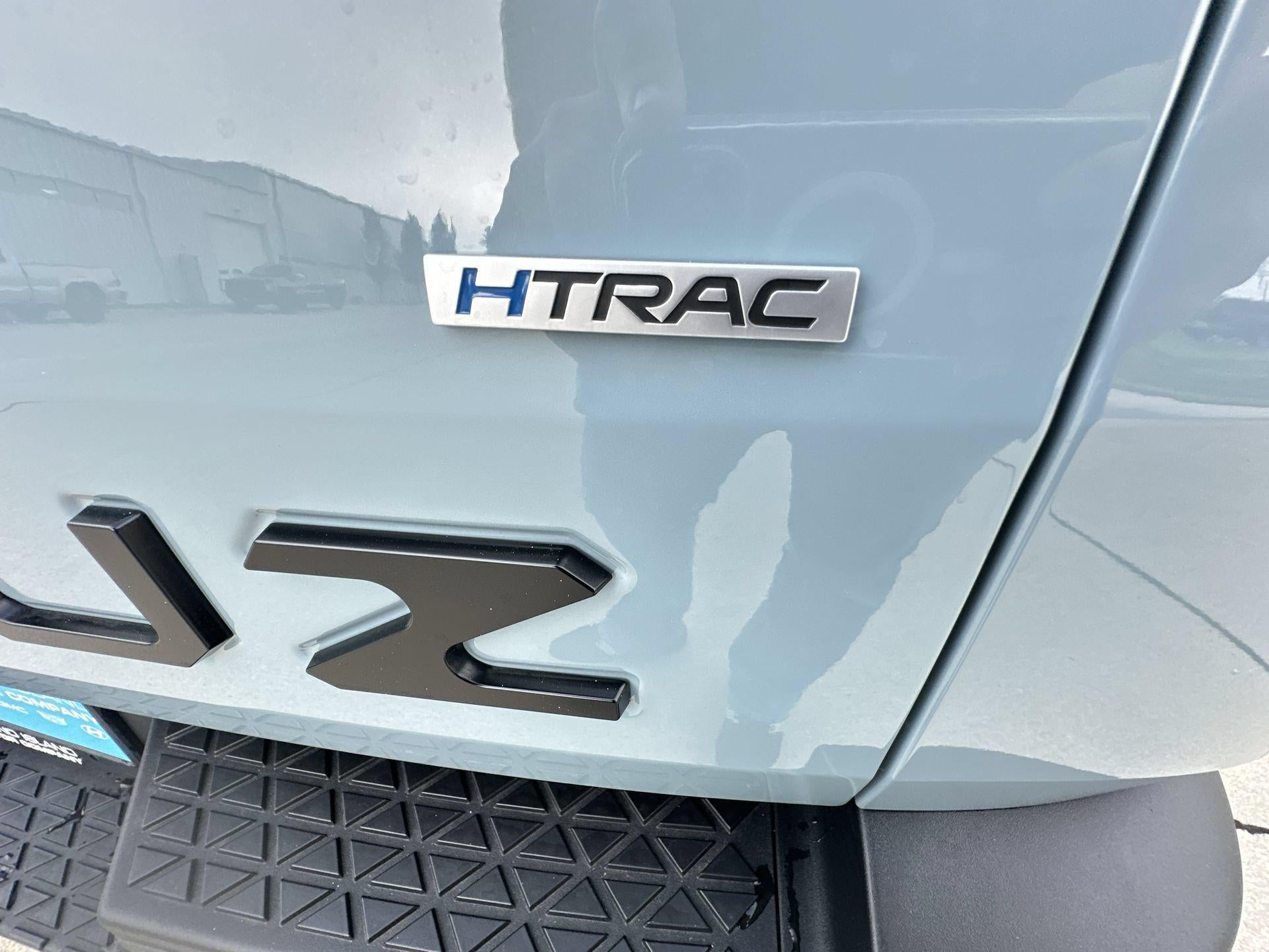 2026 Hyundai SANTA CRUZ SEL AWD