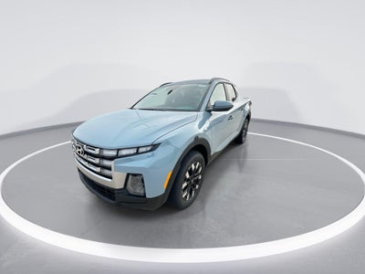 2026 Hyundai SANTA CRUZ SEL AWD