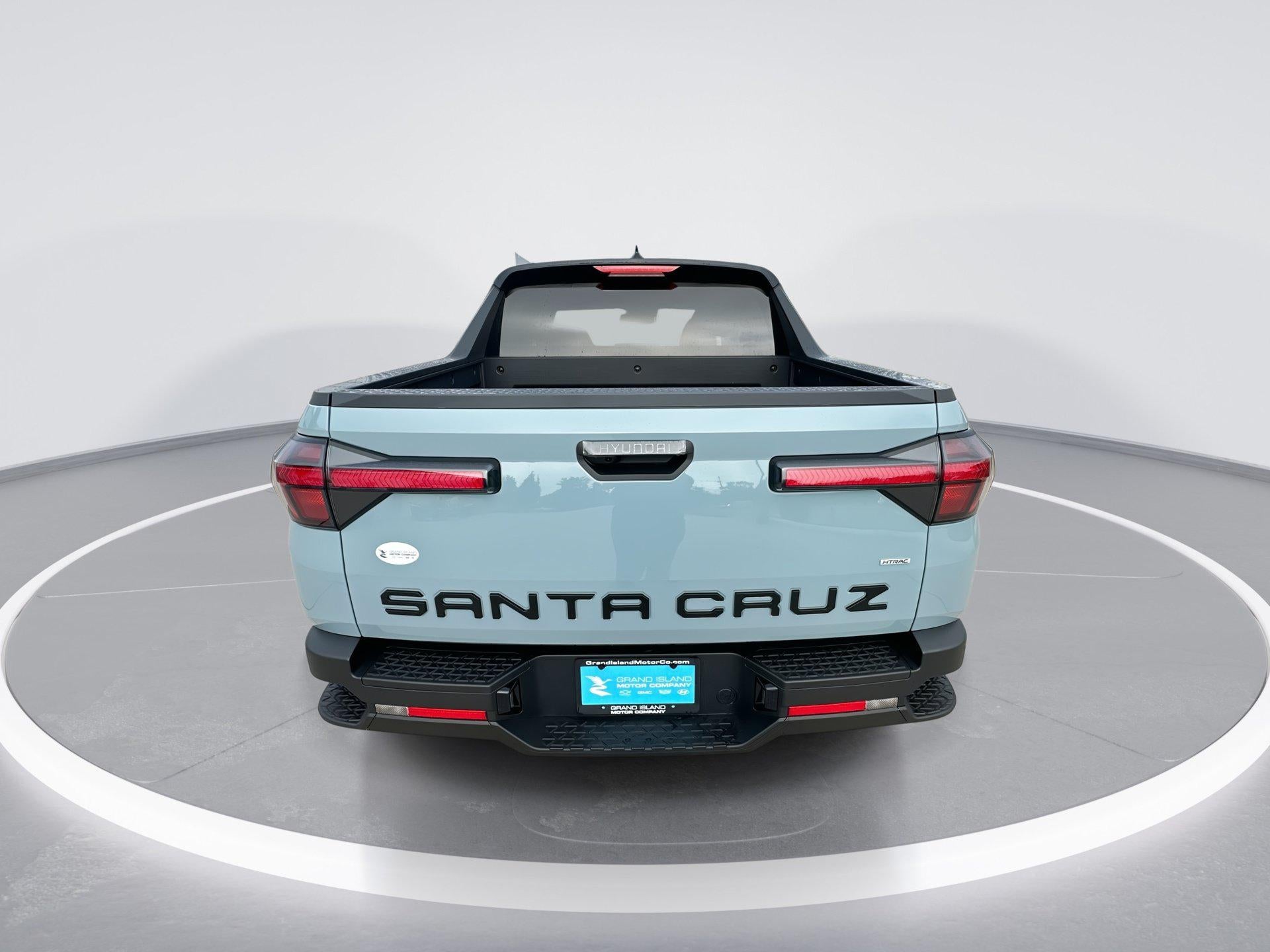 2026 Hyundai SANTA CRUZ SEL AWD