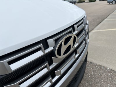 2026 Hyundai SANTA CRUZ SEL