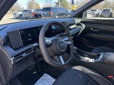 2026 Hyundai SANTA CRUZ SEL