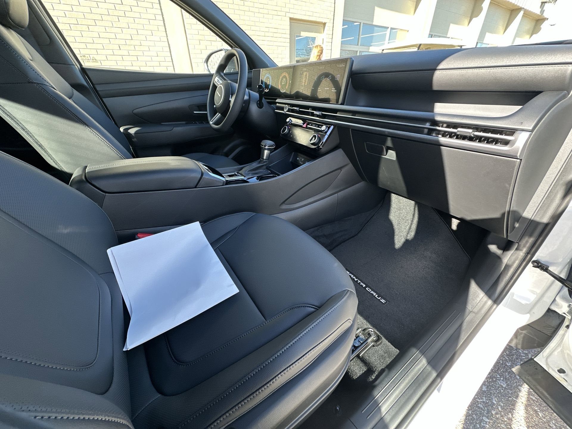 2026 Hyundai SANTA CRUZ SEL