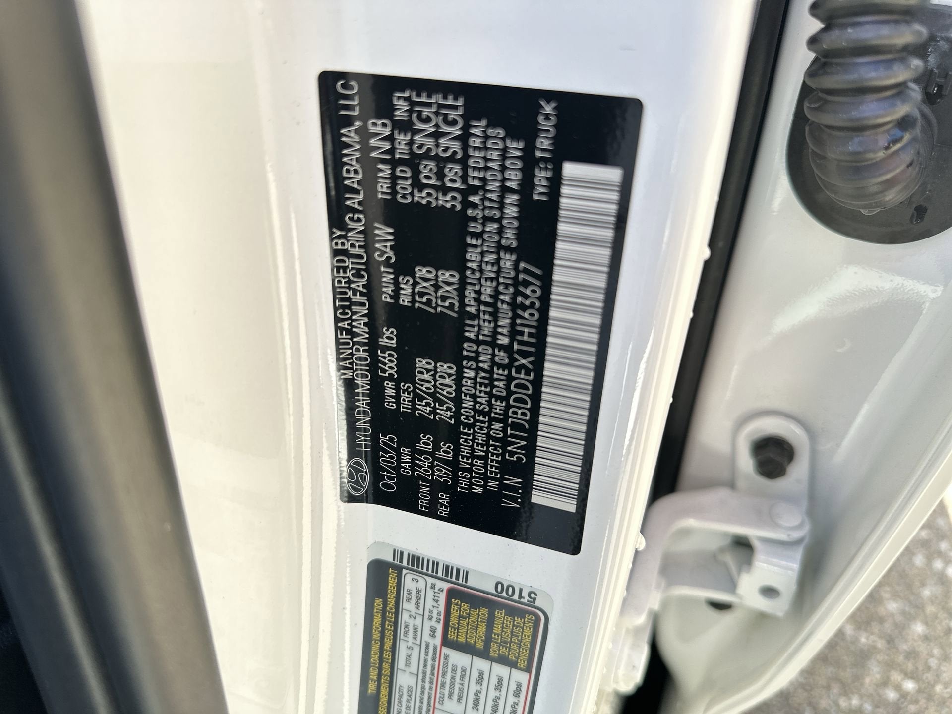 2026 Hyundai SANTA CRUZ SEL