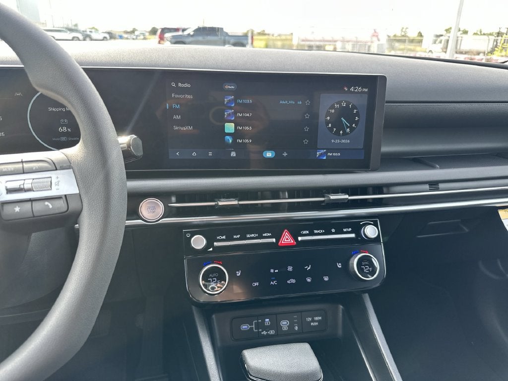 2027 Hyundai SANTA CRUZ SEL Activity AWD