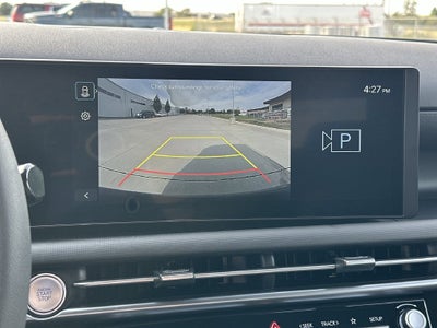 2027 Hyundai SANTA CRUZ SEL Activity AWD