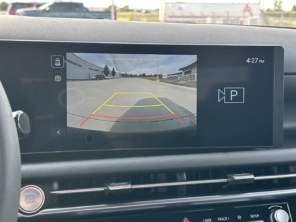 2027 Hyundai SANTA CRUZ SEL Activity AWD