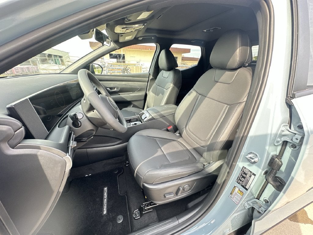 2027 Hyundai SANTA CRUZ SEL Activity AWD